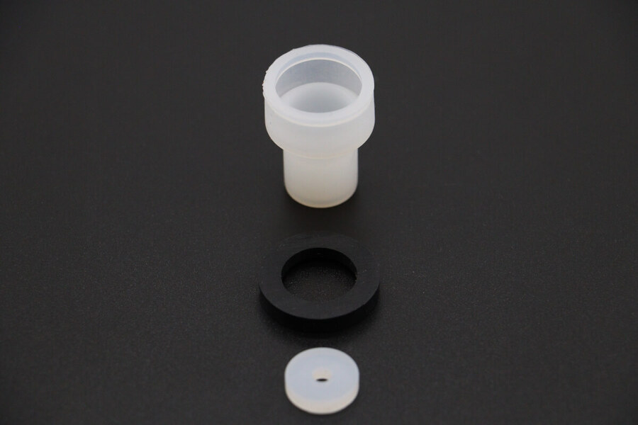 Maxima HWB10/20L – Dichtring für Hahn (Set aus 3) 09301170