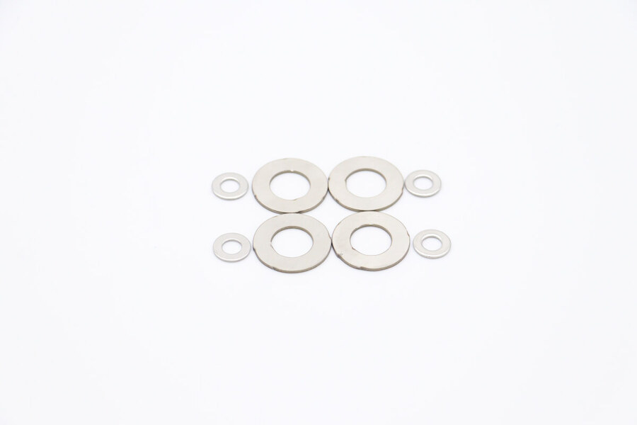 Maxima WT – Nuts & Bolts Set für Quadratisch Legs · 09300939