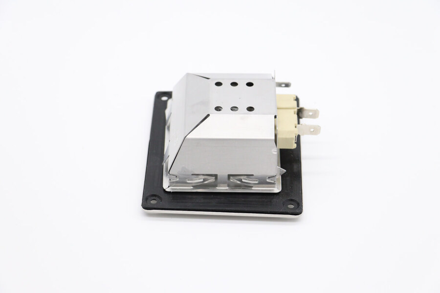 Maxima Kombidämpfer 6X 1/1 Leuchte+Halter+Dichtung · 08563102