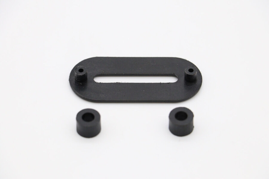 Maxima MT-4/6 Hebel Hole Abdeckung/Decrative · 09310050