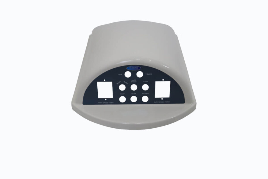Maxima MSM75 – Obere Abdeckung 09361820