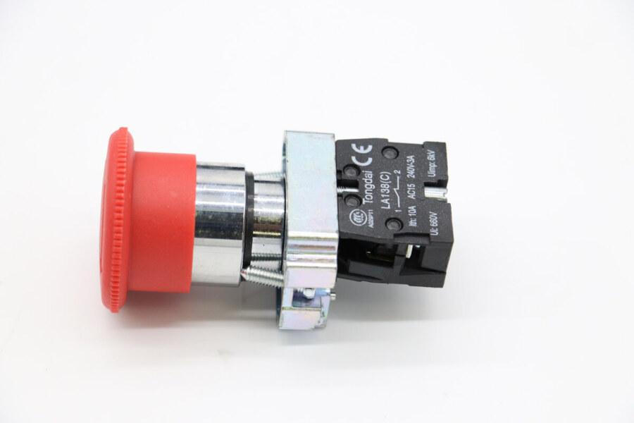 Maxima MPM10 – Knop (rood) · 09305752
