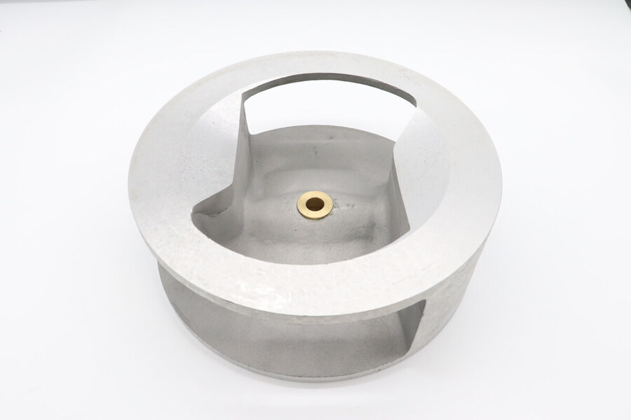 Maxima CHIPPER – Trommel/Zylinder (Aluminium) #6 09399331