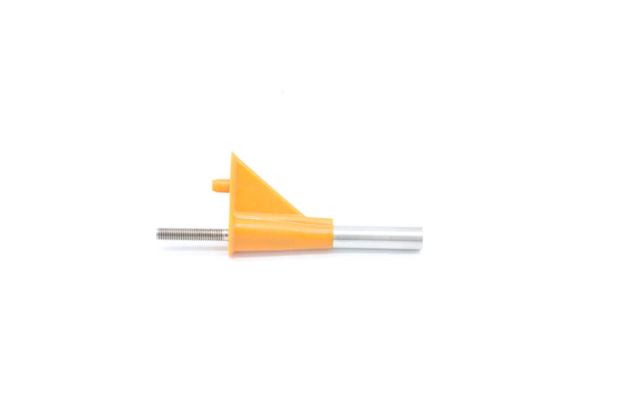 Maxima MAJ26X – Messer Halterung 09360348