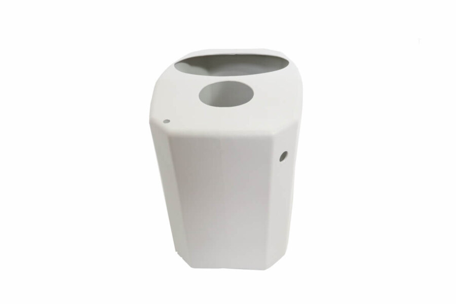 Maxima WATER SOFTENER – Kunststof bak (grijs) · 09351111