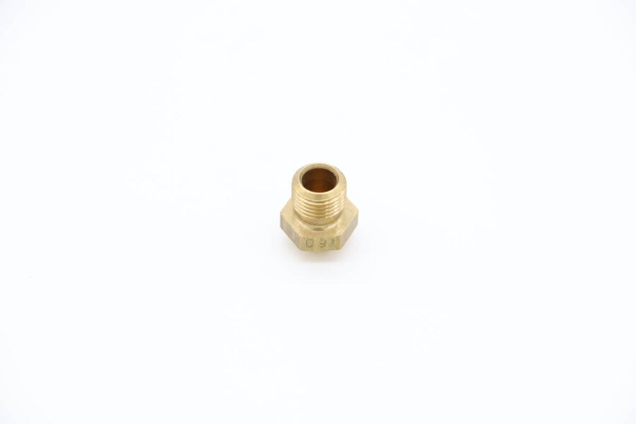 Maxima Gasdüse M8*0,75 / Q 1,60 mm · 09399216