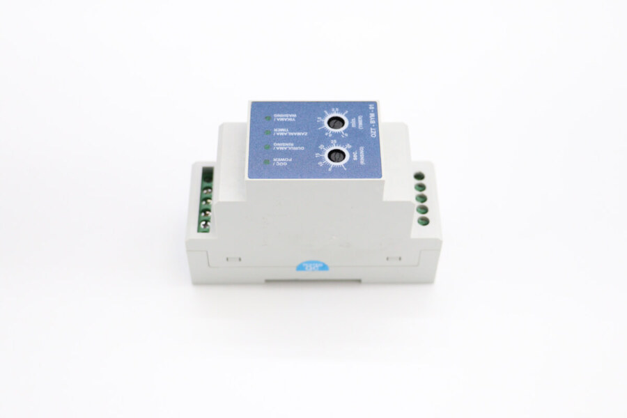Maxima VN500/2000 – Time Relais (Blau) (Emko-Bym-01) · 09200146