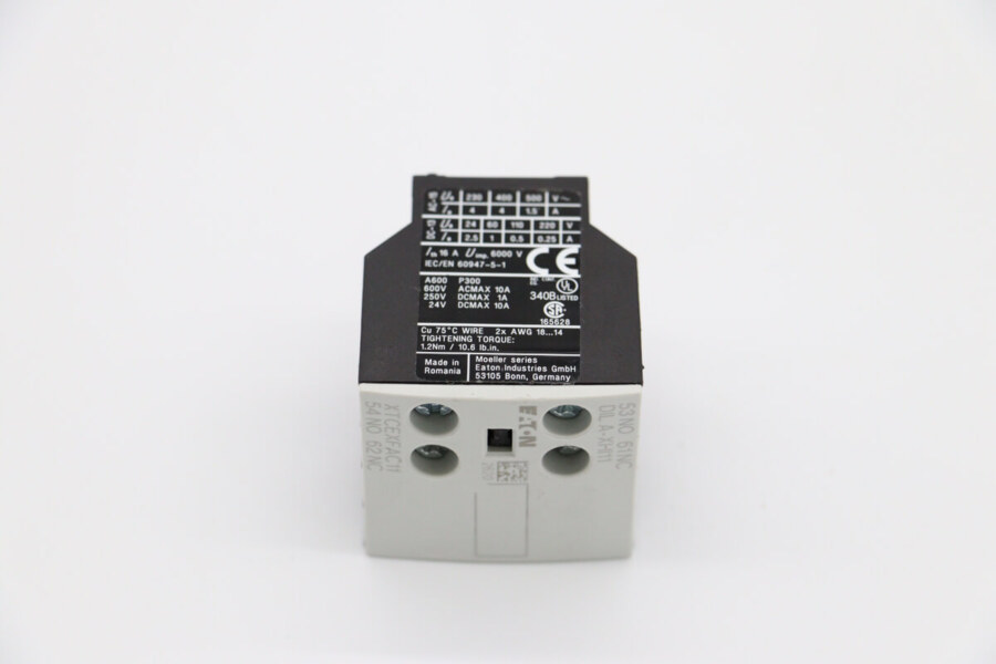 Maxima VN2000 – Schütz Dila Xhi11 · 09200119