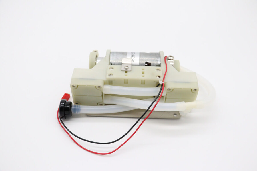 Maxima MVAC406 – Pumpe #05 (Om) · 09503304