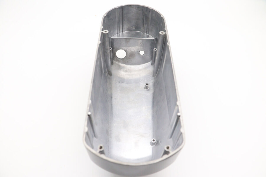 Maxima MPM7 – Obere Abdeckung #11 · Schwarz · 09302497