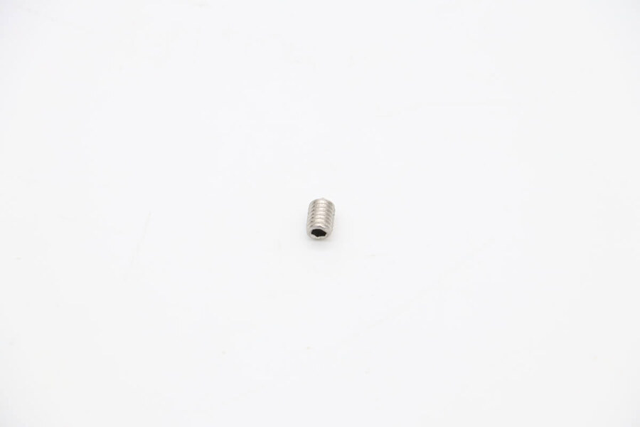 Maxima WHIPPED – Schraube M5x8 Uni5927 (Edelstahl) · 09505044