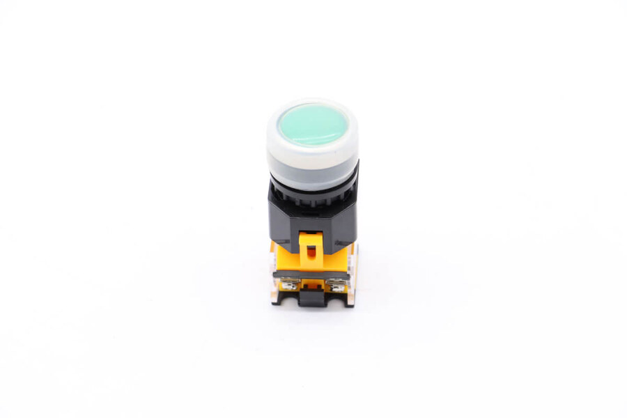 Maxima EBS1650/2040 – On schakelaar (groen) 09304960