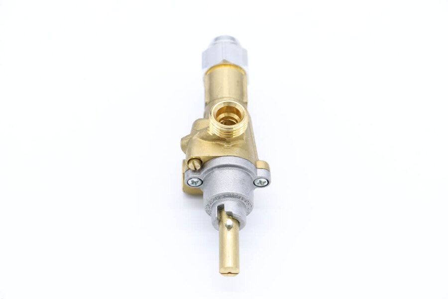 Maxima M700 – Gas Taps Pel 21S W/ thermokoppel aansluiting · 09399179