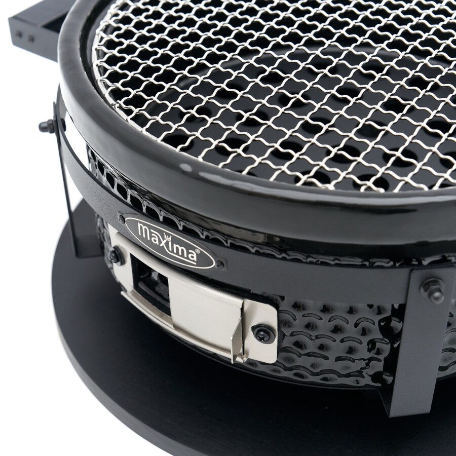 Maxima Hibachi Grill 14 inch · Keramisch · Tafelmodel · 09378035