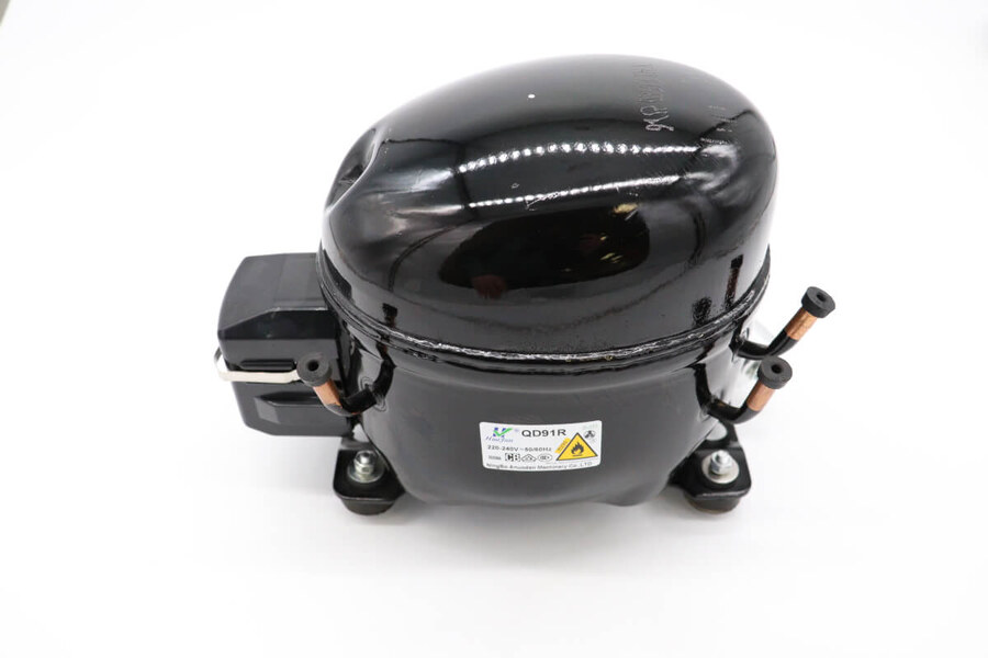 Maxima M-Ice * Qd91r compressor (Om) · 09300149