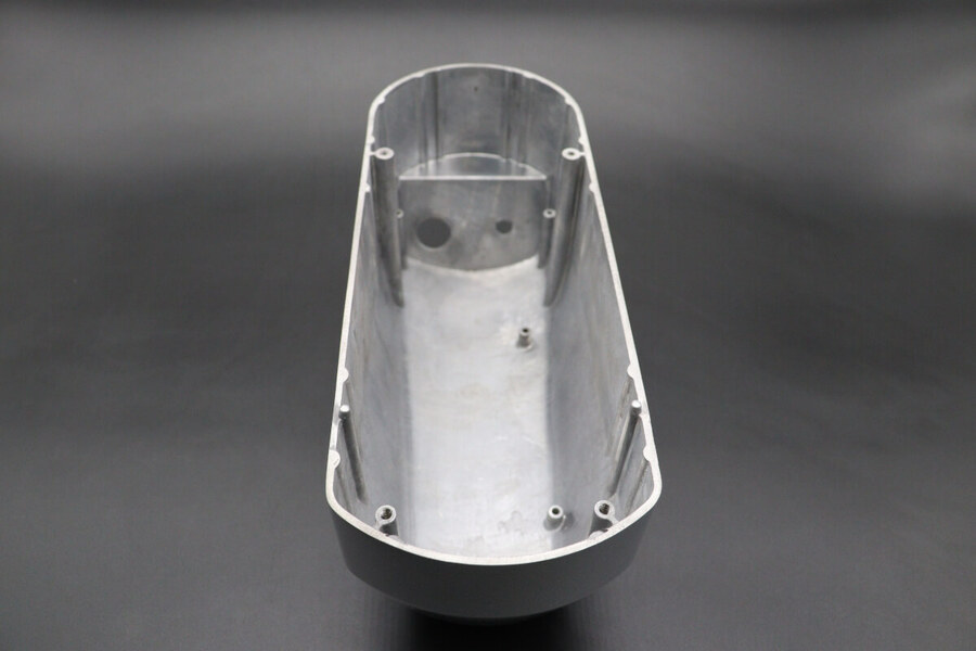 Maxima MPM7 – Obere Abdeckung #11 · Silber · 09302569