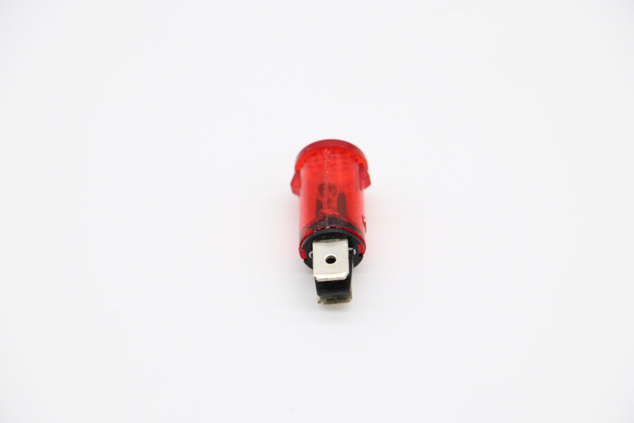 Maxima MCG (ALL MODELS) – Controlelampje (rood) · 09345012
