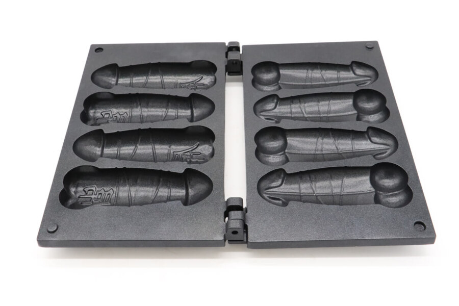 Maxima PENIS 4 – Heizplatten (Set aus 2) 09374942