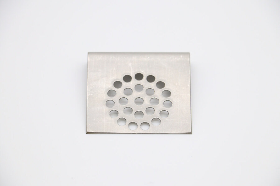Maxima Fritteuse 16L – Öl Ablauf Filter Platte · 09365424