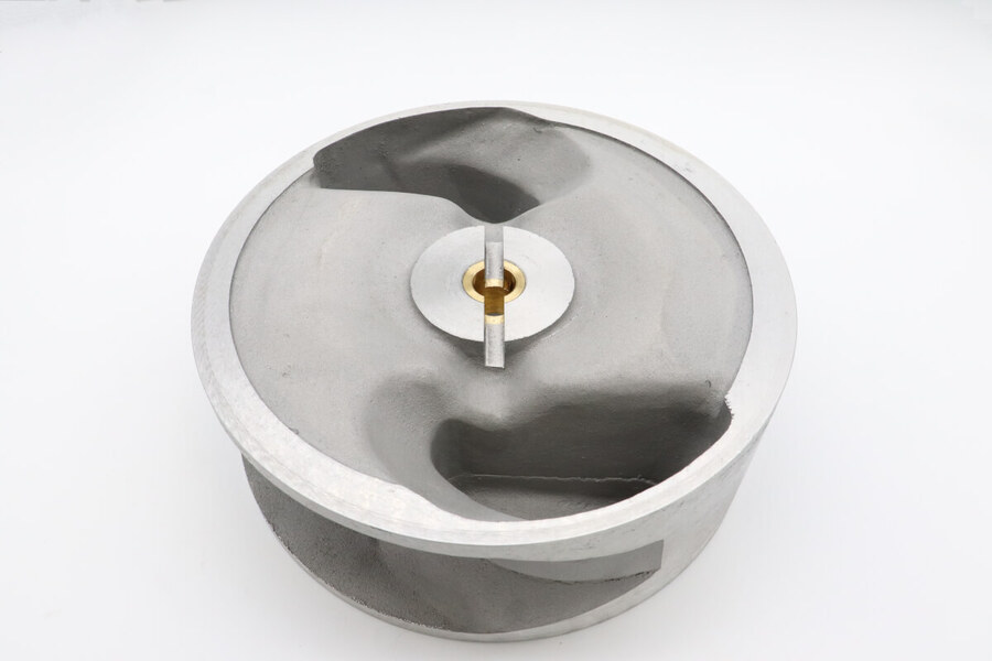 Maxima CHIPPER – Trommel/Zylinder (Aluminium) #6 · 09399331