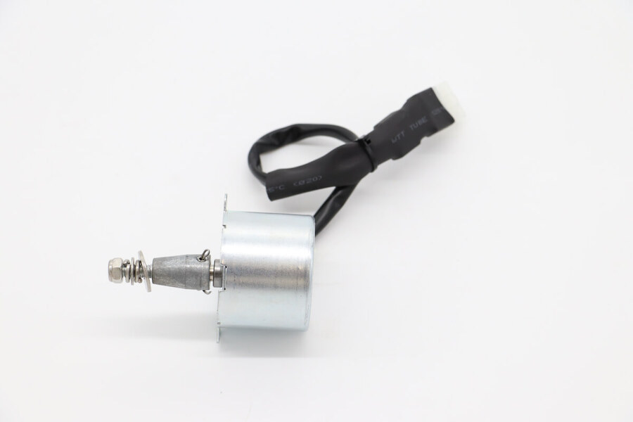 Maxima M-Ice 24/28/45/60/100 – Baugruppe Drehung Eis Motor (Kurz Achse) · 09304313