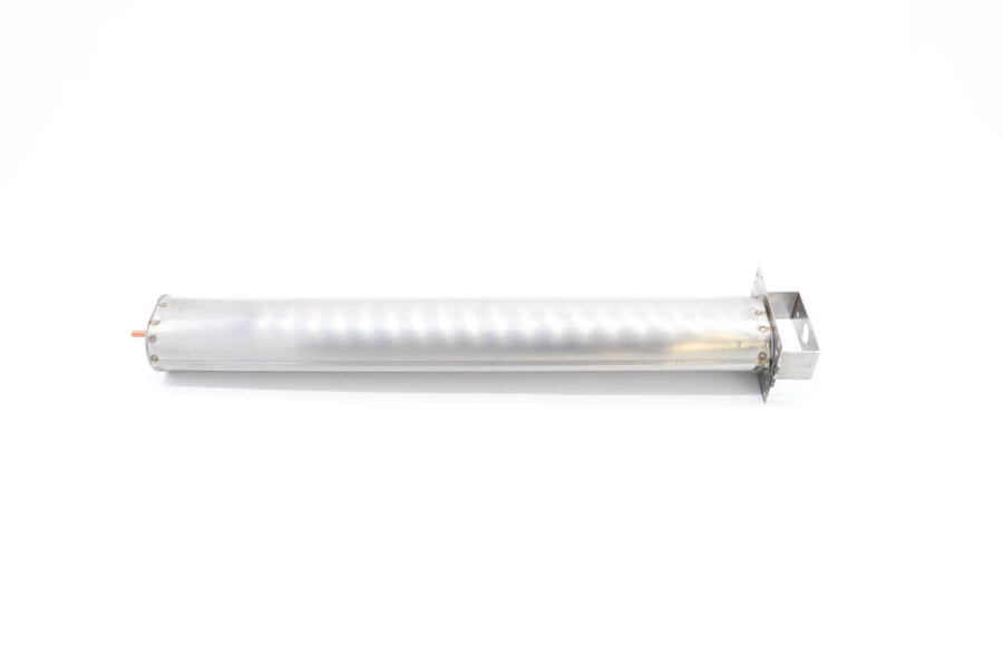 Maxima M700/900 – Brennerrohr Edelstahl 400 mm · 09399016