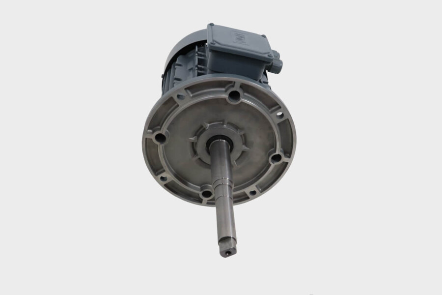Maxima Cutter 50L – Motor 4,7/6 Kw 1500/3000 Rpm 3P/50Hz B5 #20 · 09399465