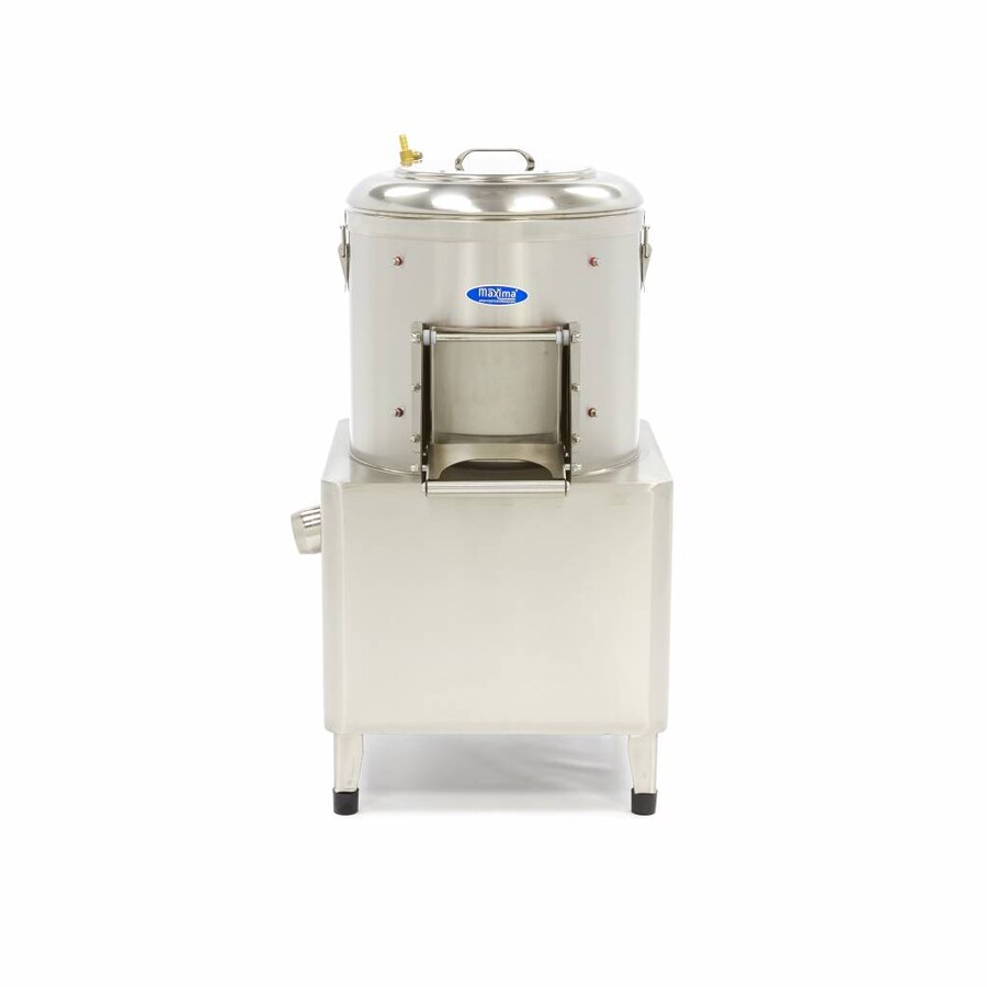 Maxima Kartoffelschälmaschine · 15 kg · 300 kg/h · 09300476