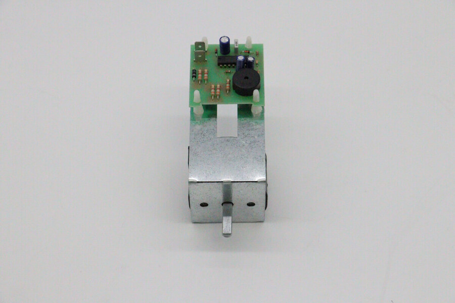 Maxima Compleet Kit van Linear Timer met bevestiging klem · 08563360