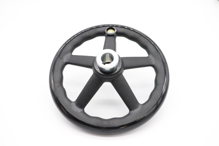 Maxima MPM60 – Handrad für Hubvorrichtung #88 · 09306072