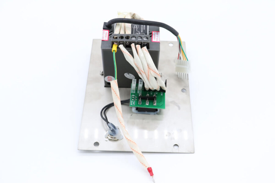 Maxima ASF15 – Bedieningspaneel · 09303456