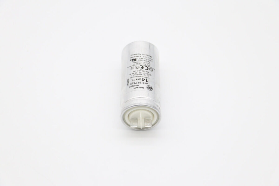 Maxima IDW – Condensator 14µf voor waspomp · 09240455