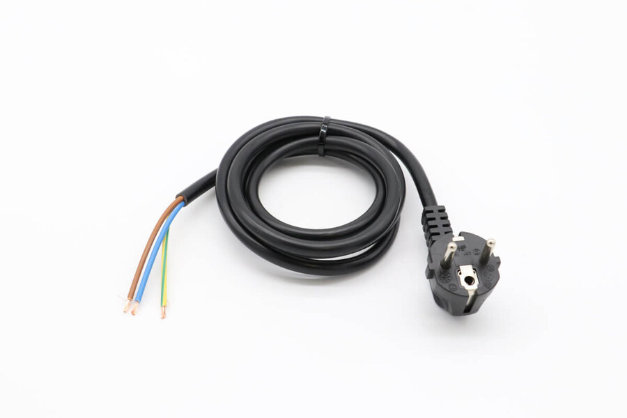 Maxima STEAM – Netzkabel mit Stecker 08500425