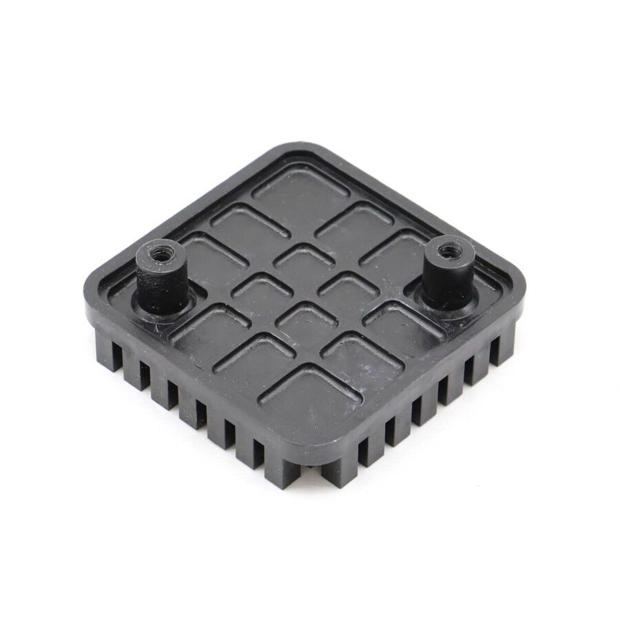Maxima MVFC VERTICAL – Kunststoff Halterung Block 10X10cm #6 · 09307165
