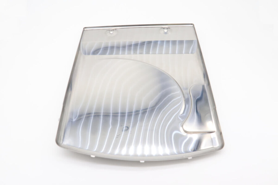 Maxima 3 GRP – Edelstahl Seite Inlay (Links) #01 · 08805042