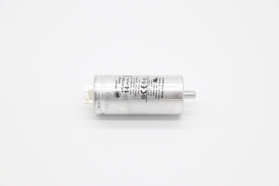 Maxima IDW – Condensator 14µf voor waspomp · 09240455