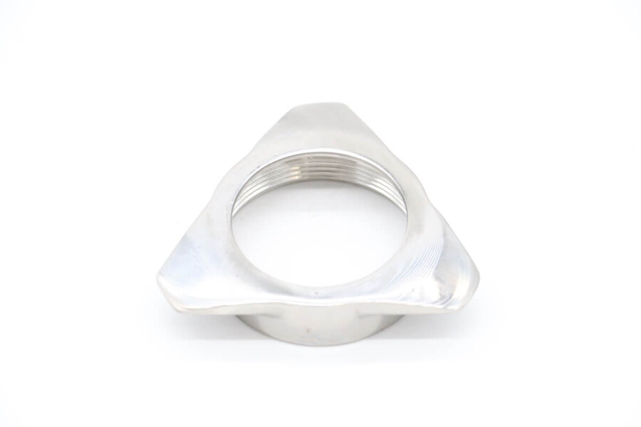 Maxima MSF/MASF – Edelstahl Trefoil Mutter 09303249