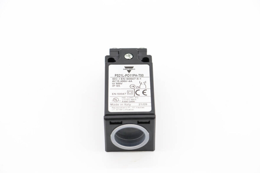 Maxima M700 – Endschalter (Ac15 6A/250V) · 09399174