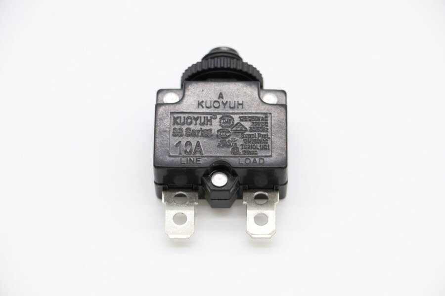 Maxima MPM40 – Sicherheitsschalter / 10 Ampere 09305954