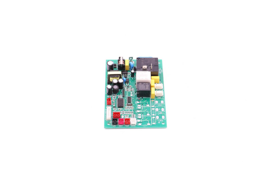 Maxima M-Ice 400F – Steuerung Platine · 09304421