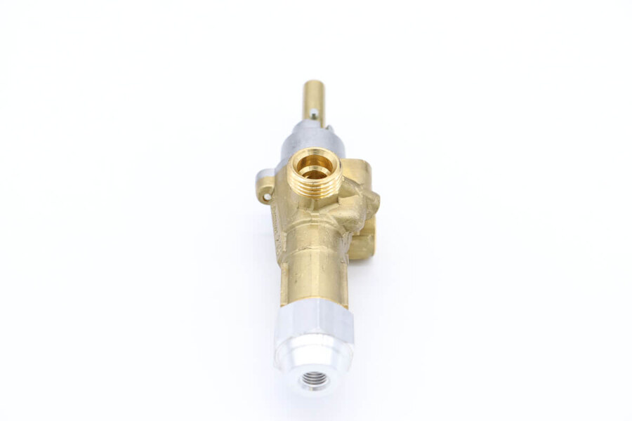 Maxima M700 – Gas Taps Pel 21S W/ thermokoppel aansluiting · 09399179