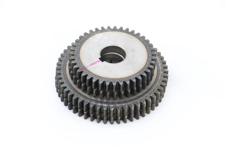 Maxima Maj25/45 Full Getriebe Metall (4St.) 09310252