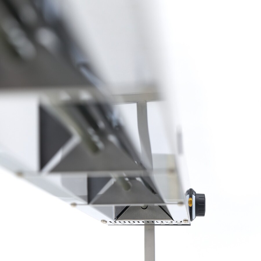 Maxima Warmhalteleiste · 137 cm · für Deckenmontage & Freistehend geeignet · 09362304