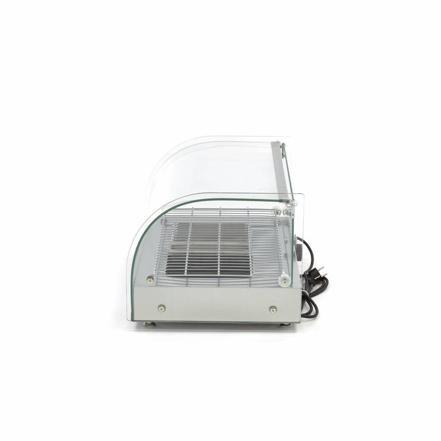 Maxima Wärmevitrine · 25 l · 55 cm · 1 Regal · 09400770
