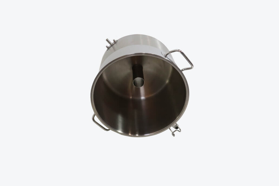 Maxima Kutter 30L – Schüssel 30Lt #48 · 09399459