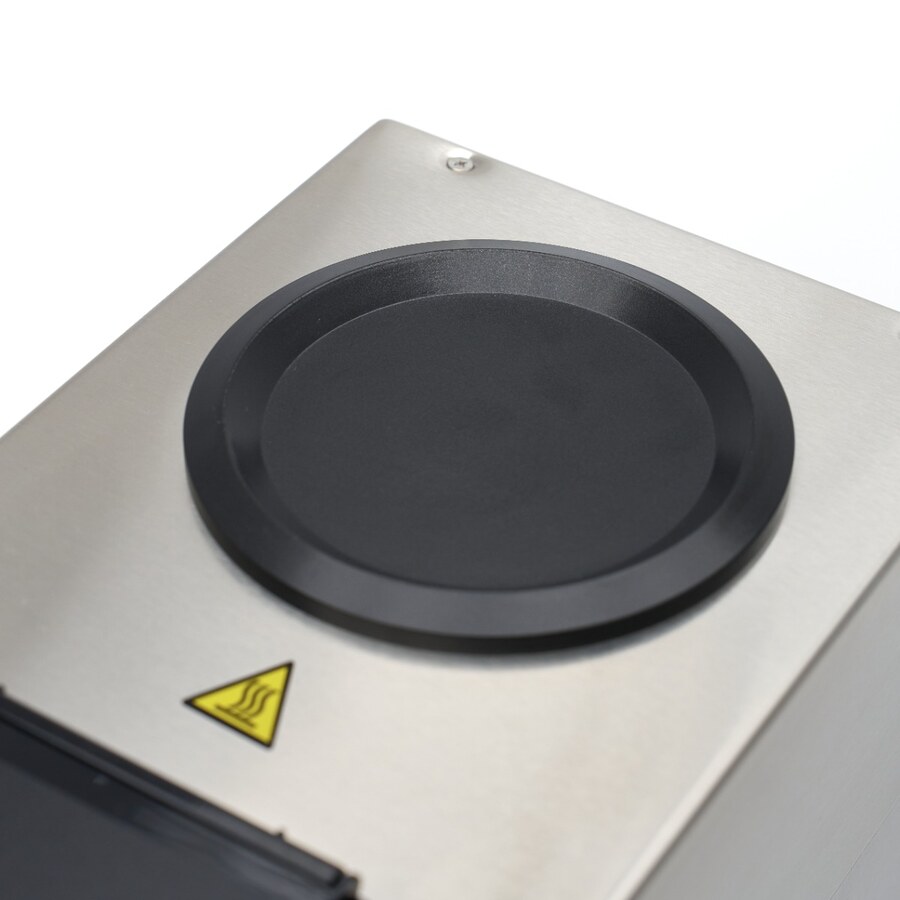 Maxima Filterkaffeemaschine · Einzel · 1,8 l · mit Glaskanne · 09365251