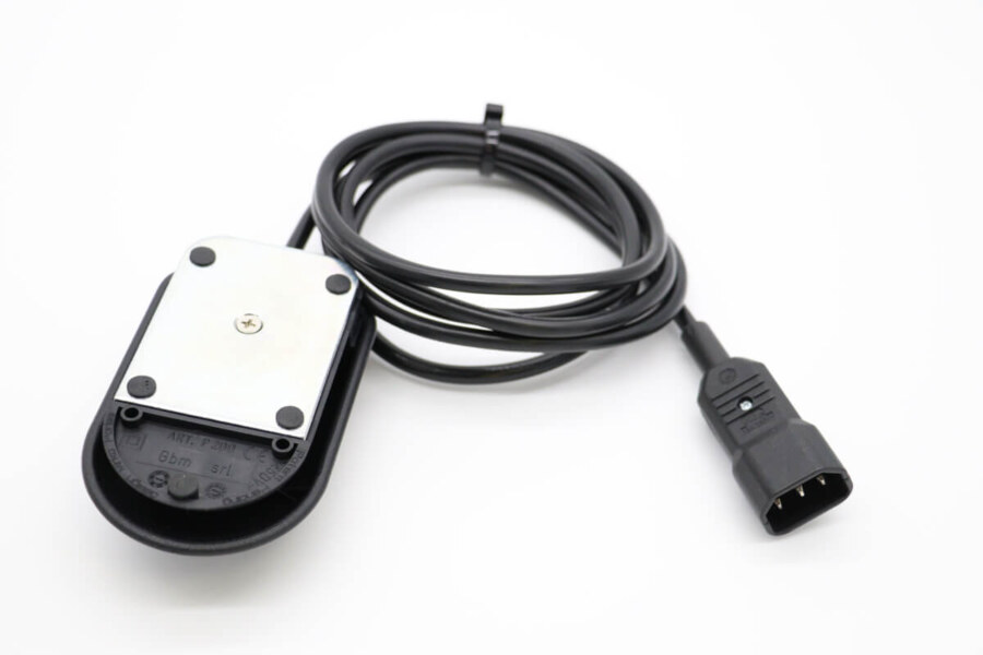 Maxima DDR/SDR – Voet Pedal · 08900008