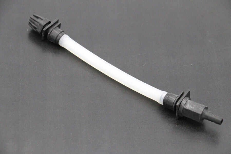 Maxima IDW – Silikon Hose 5X10 + Non-Rücklauf Ventil 09240188