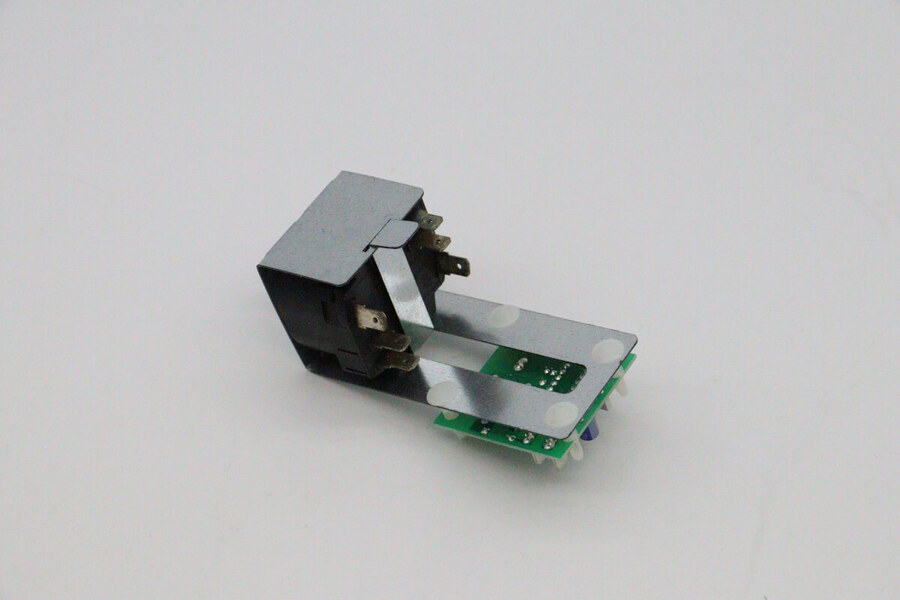 Maxima Compleet Kit van Linear Timer met bevestiging klem · 08563360