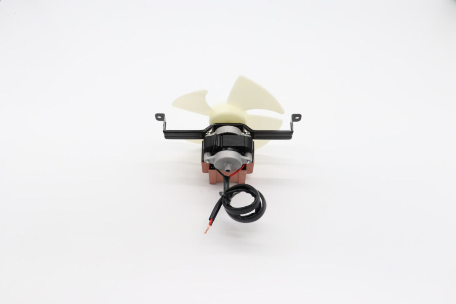 Maxima Vitrine 400L – Verdampfermotor · 09401259